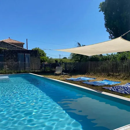 Petit En Périgord Pourpre Casa vacanze