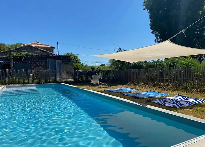 Petit En Périgord Pourpre Сasa de vacaciones