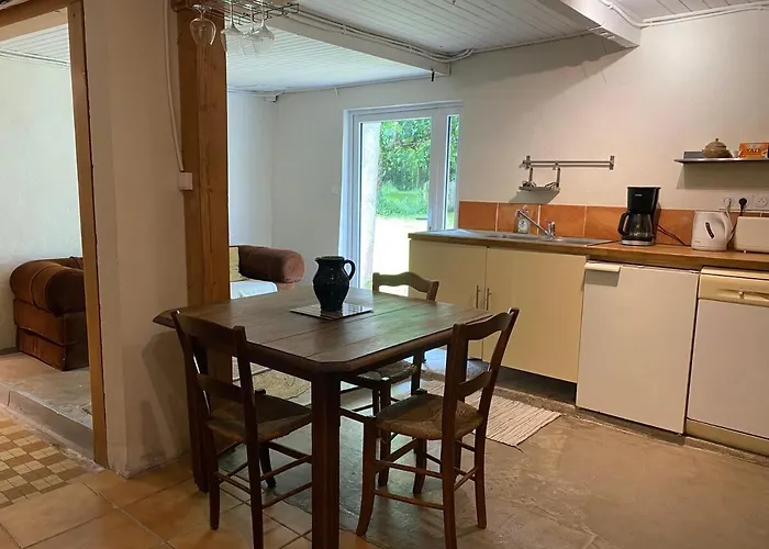 Petit En Périgord Pourpre Сasa de vacaciones Saint-Meard-de-Gurcon